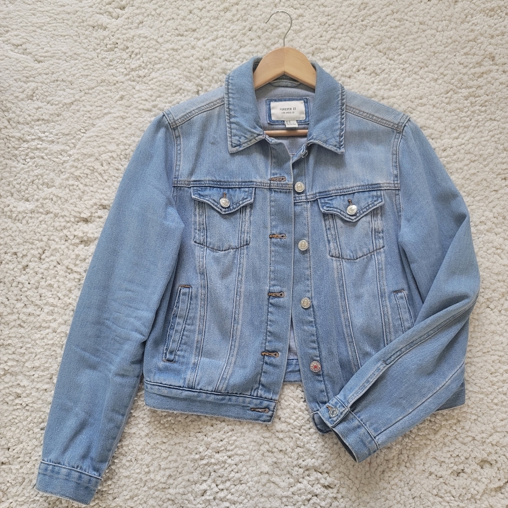 Jean Jacket